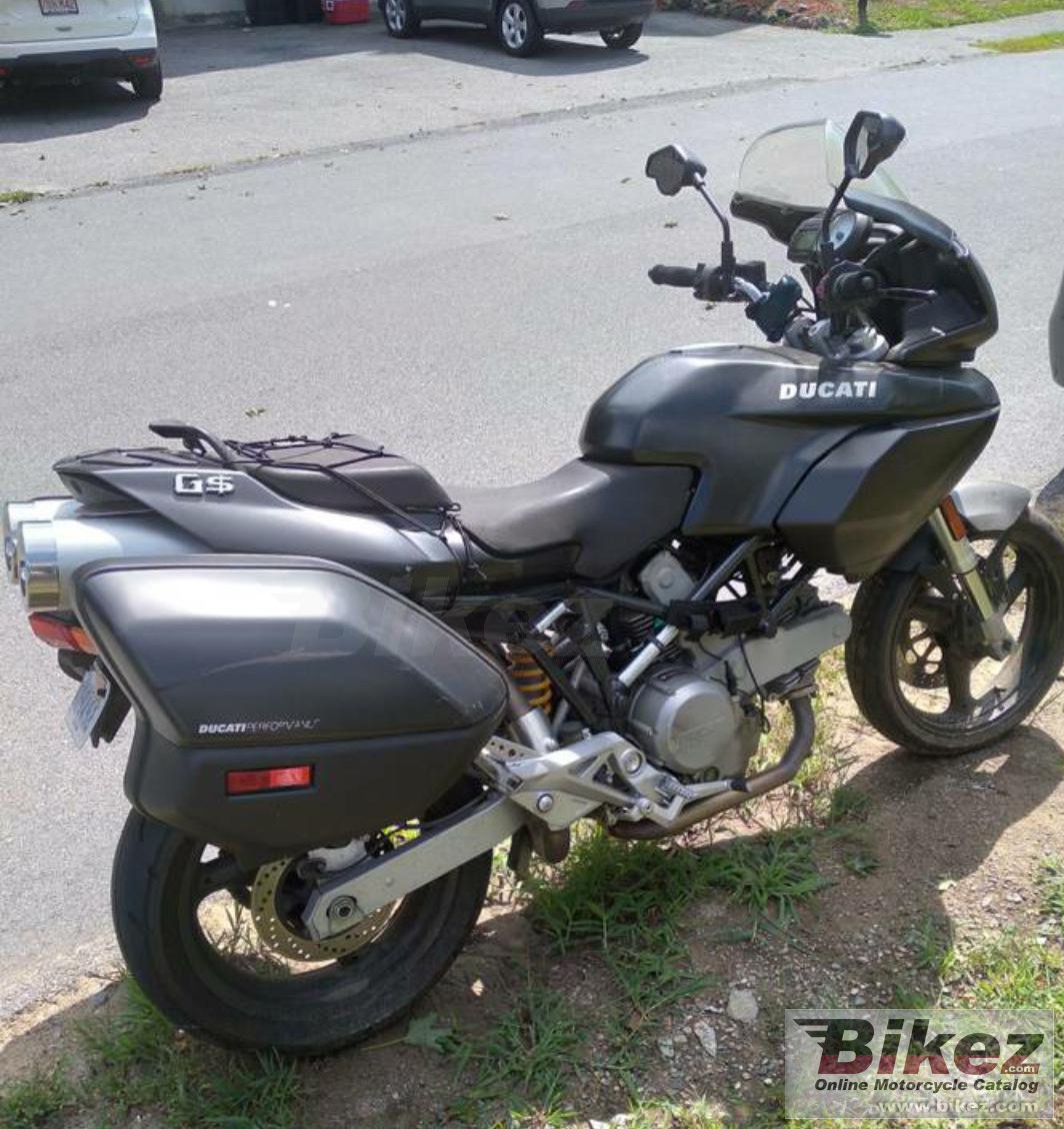 Thumbnail for Ducati Multistrada 620 Dark 2006