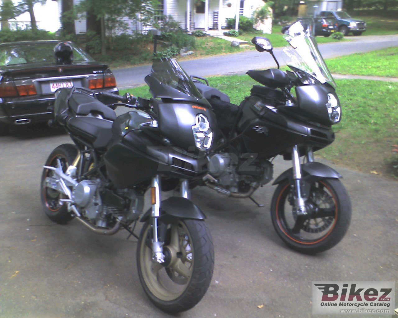 Thumbnail for Ducati Multistrada 620 Dark 2006