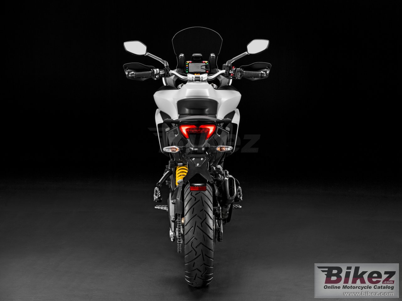 Thumbnail for Ducati Multistrada 950 2017