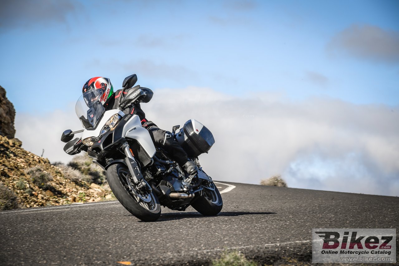 Thumbnail for Ducati Multistrada 950 2020