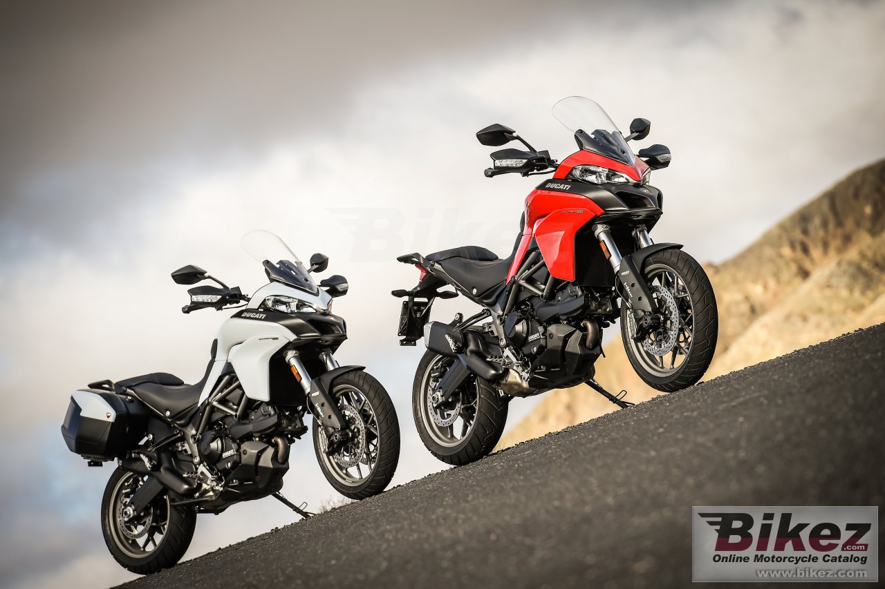 Thumbnail for Ducati Multistrada 950 2020