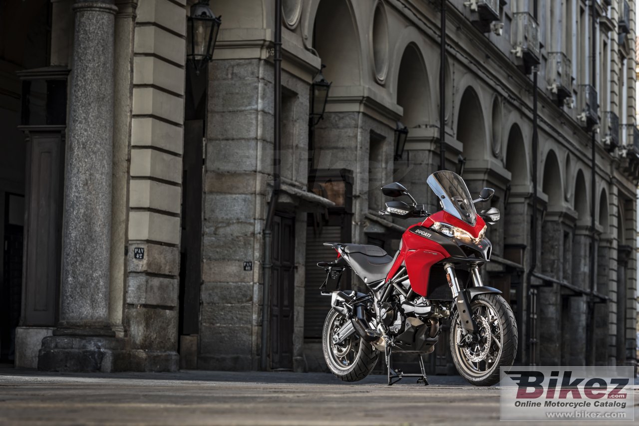 Thumbnail for Ducati Multistrada 950 2020