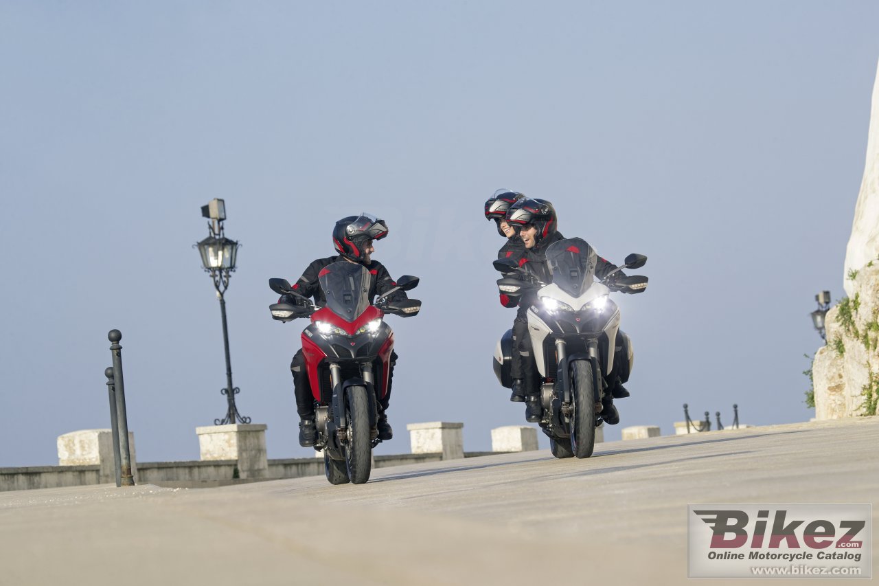 Thumbnail for Ducati Multistrada 950 2020