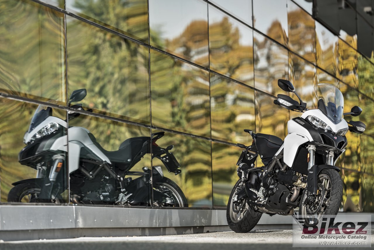 Thumbnail for Ducati Multistrada 950 2020