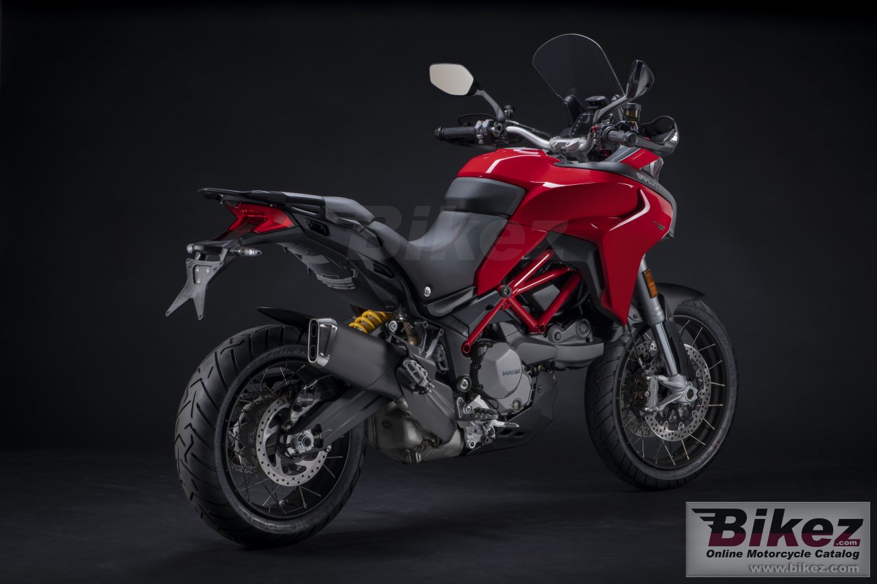 Thumbnail for Ducati Multistrada 950 S 2019