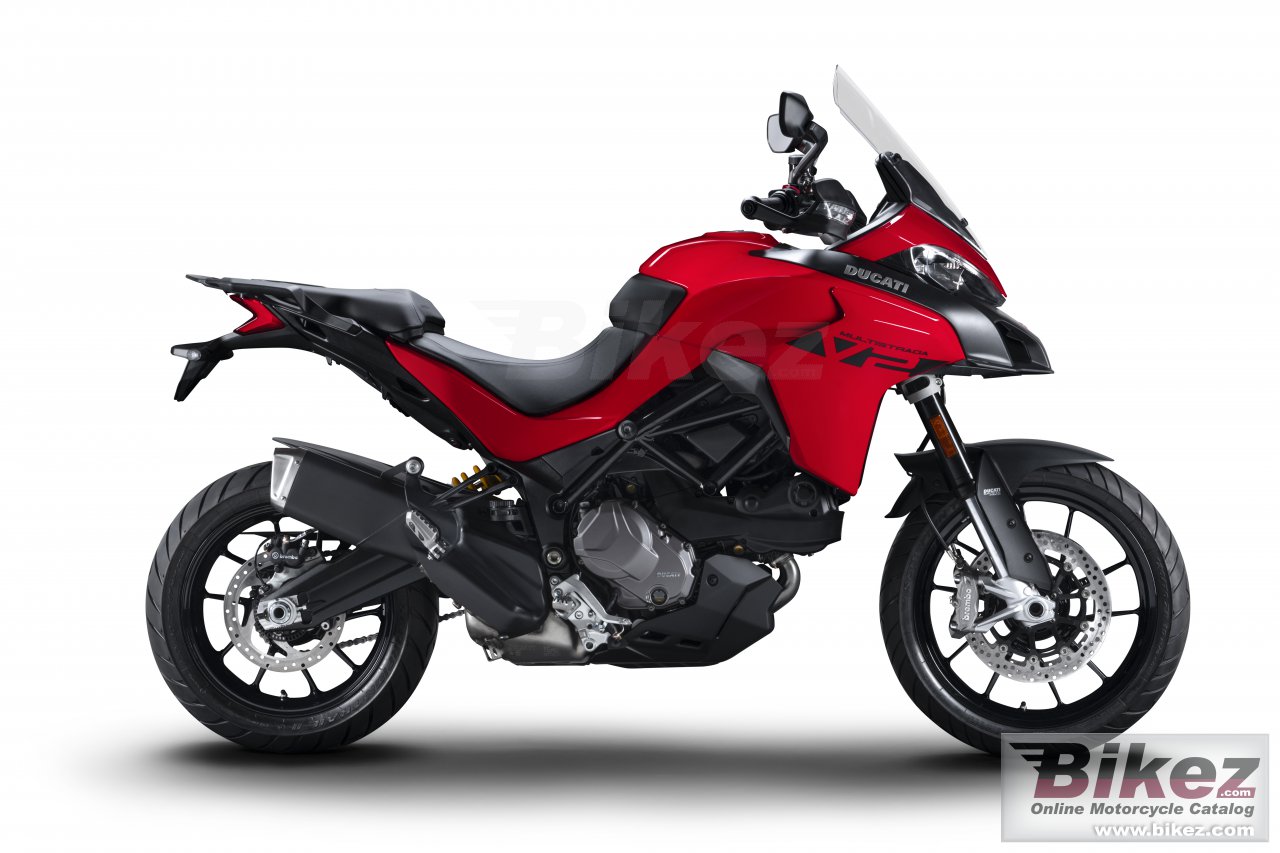 Ducati Multistrada V2