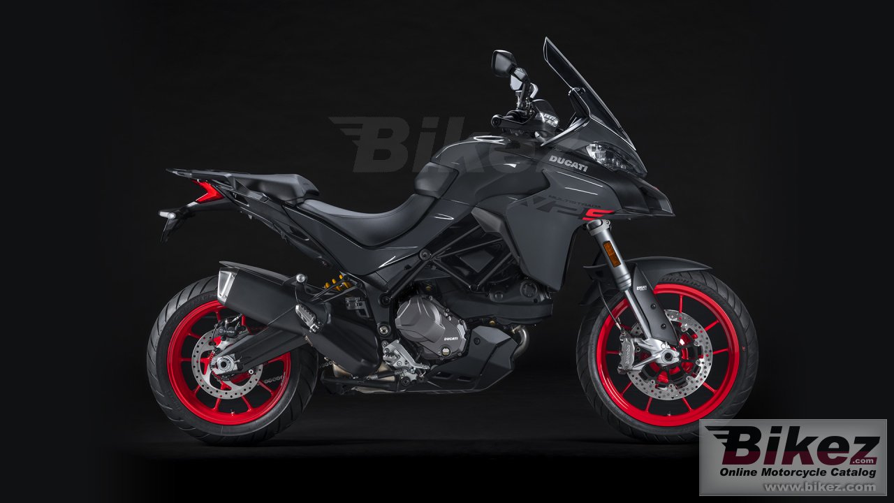 Thumbnail for Ducati Multistrada V2 2023