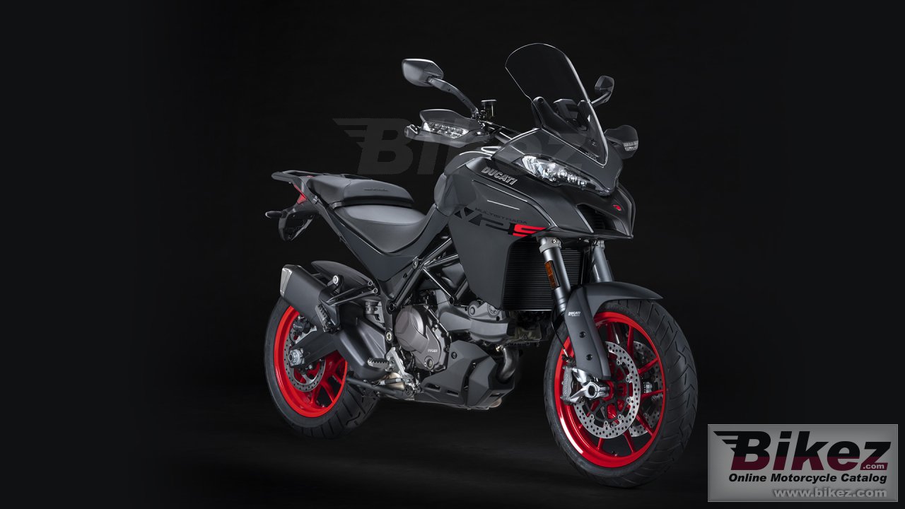 Thumbnail for Ducati Multistrada V2 2023