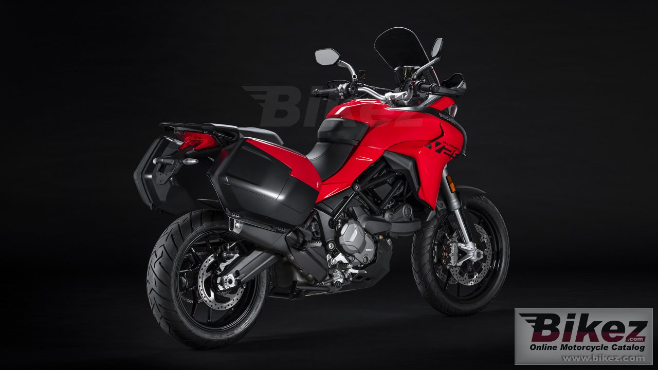 Thumbnail for Ducati Multistrada V2 2023