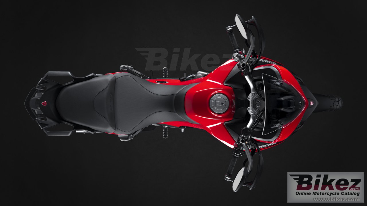 Thumbnail for Ducati Multistrada V2 2023
