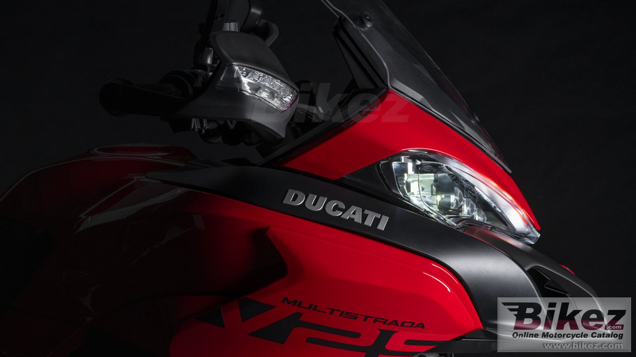 Thumbnail for Ducati Multistrada V2 2023