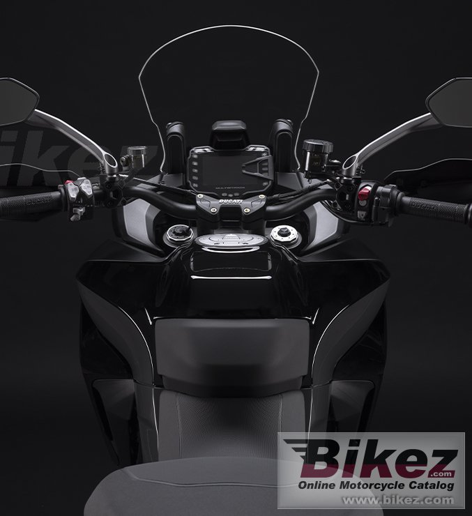 Thumbnail for Ducati Multistrada V2 2024