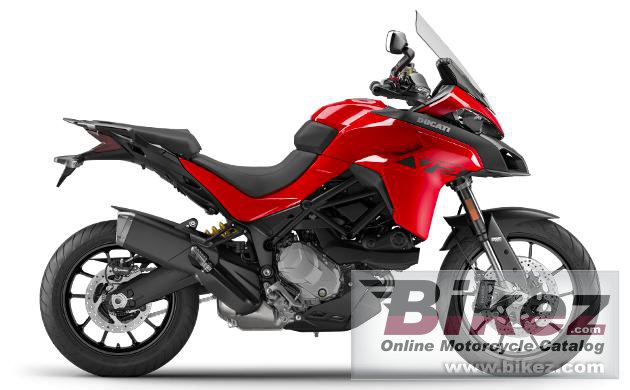 Ducati Multistrada V2