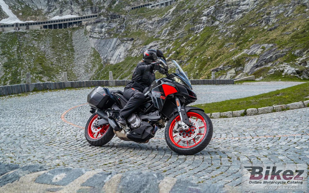 Thumbnail for Ducati Multistrada V2 2024