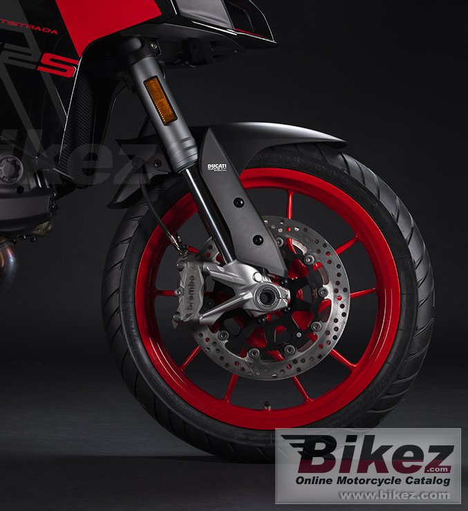 Thumbnail for Ducati Multistrada V2 2024