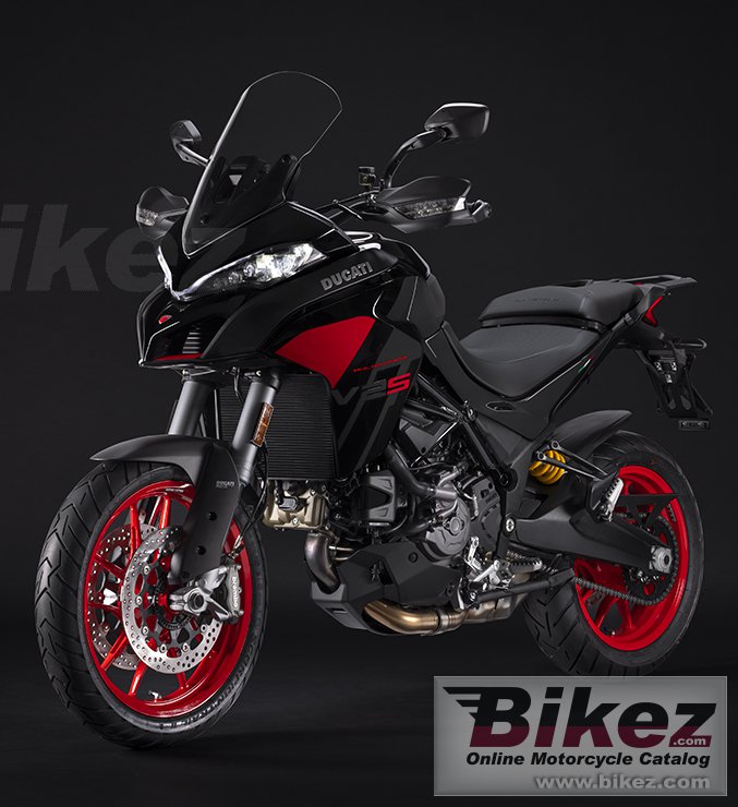 Thumbnail for Ducati Multistrada V2 2024
