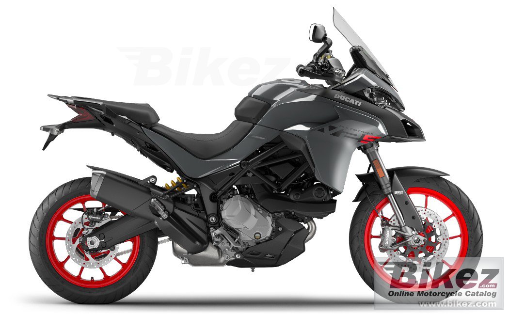 Ducati Multistrada V2 S