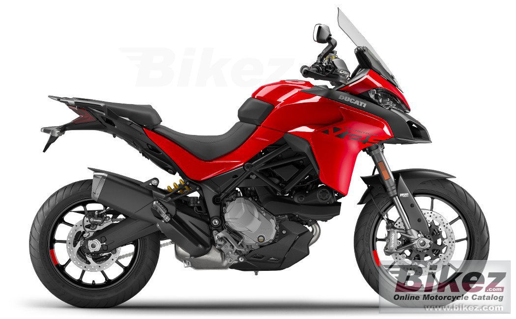 Thumbnail for Ducati Multistrada V2 S 2023