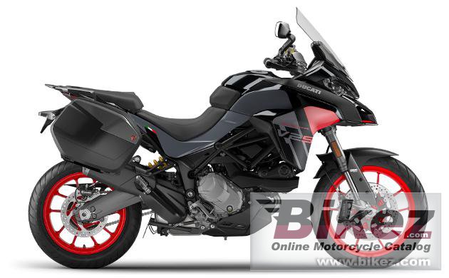 Ducati Multistrada V2 S