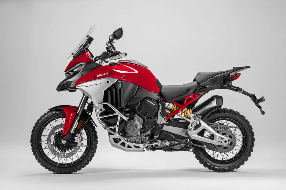 Thumbnail for Ducati Multistrada V4 2021