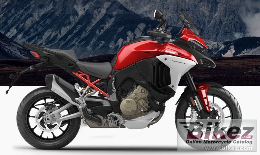 Ducati Multistrada V4