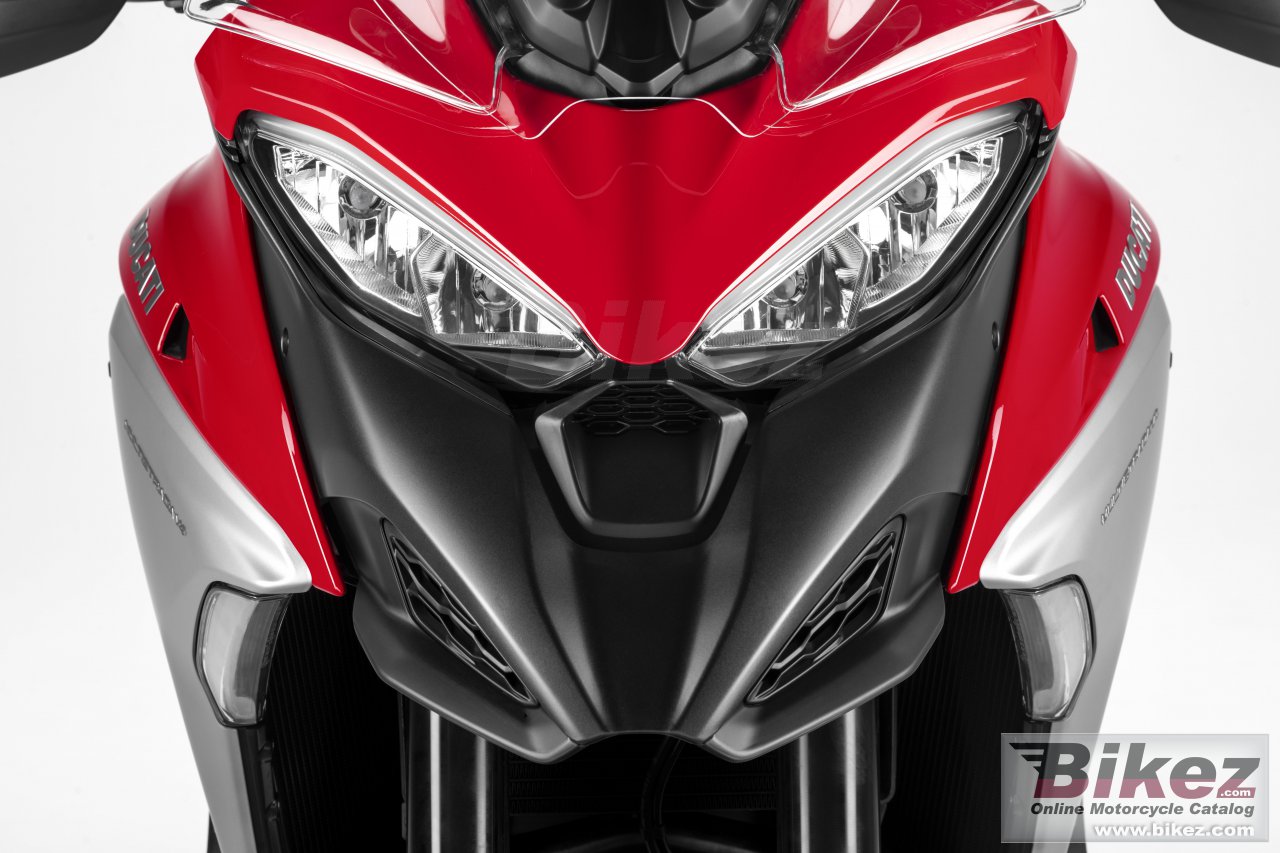Thumbnail for Ducati Multistrada V4 2022