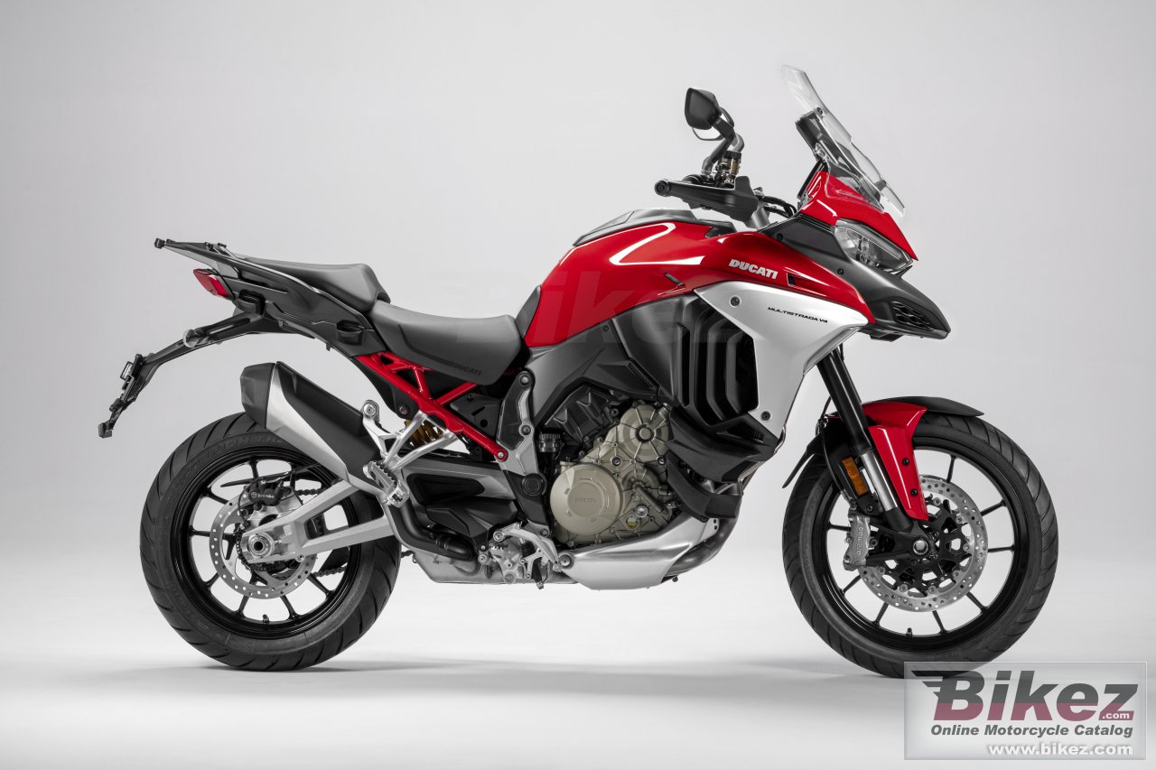 Ducati Multistrada V4