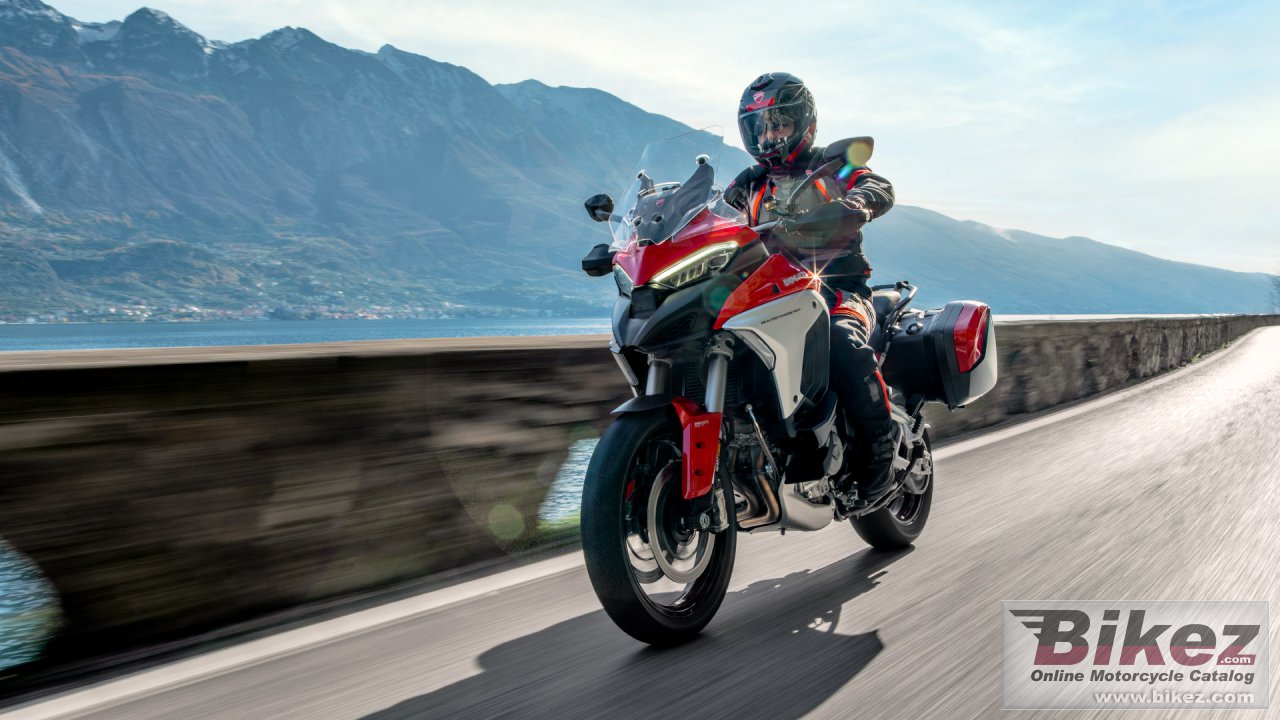 Thumbnail for Ducati Multistrada V4 2023