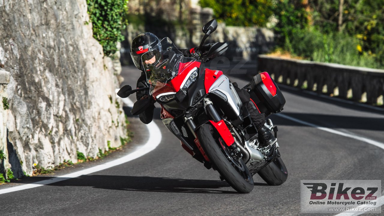 Thumbnail for Ducati Multistrada V4 2023