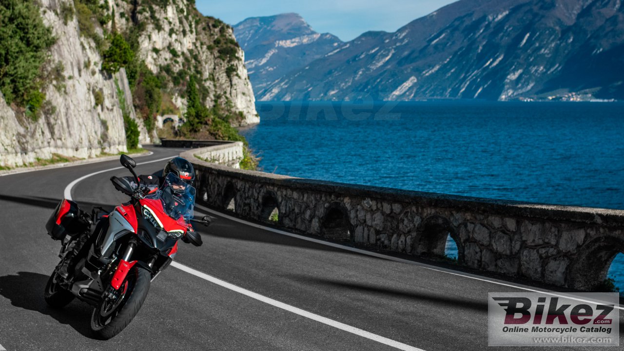 Thumbnail for Ducati Multistrada V4 2023