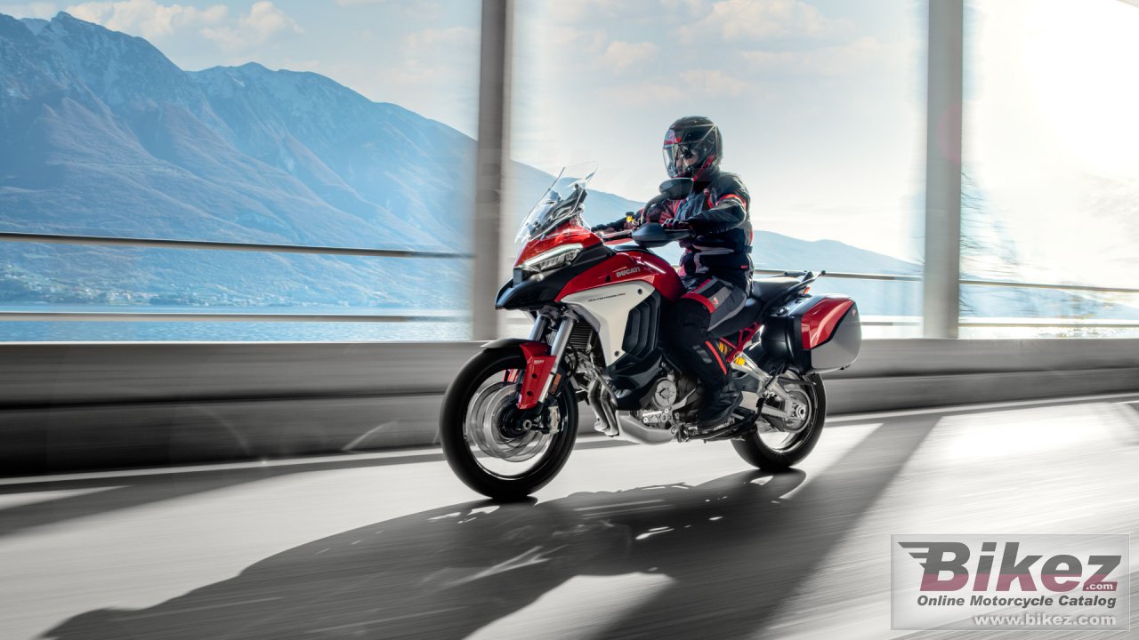 Thumbnail for Ducati Multistrada V4 2023