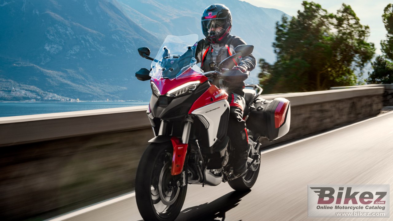 Thumbnail for Ducati Multistrada V4 2023