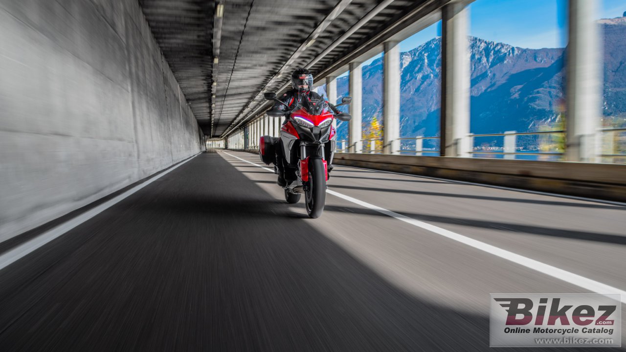 Thumbnail for Ducati Multistrada V4 2023