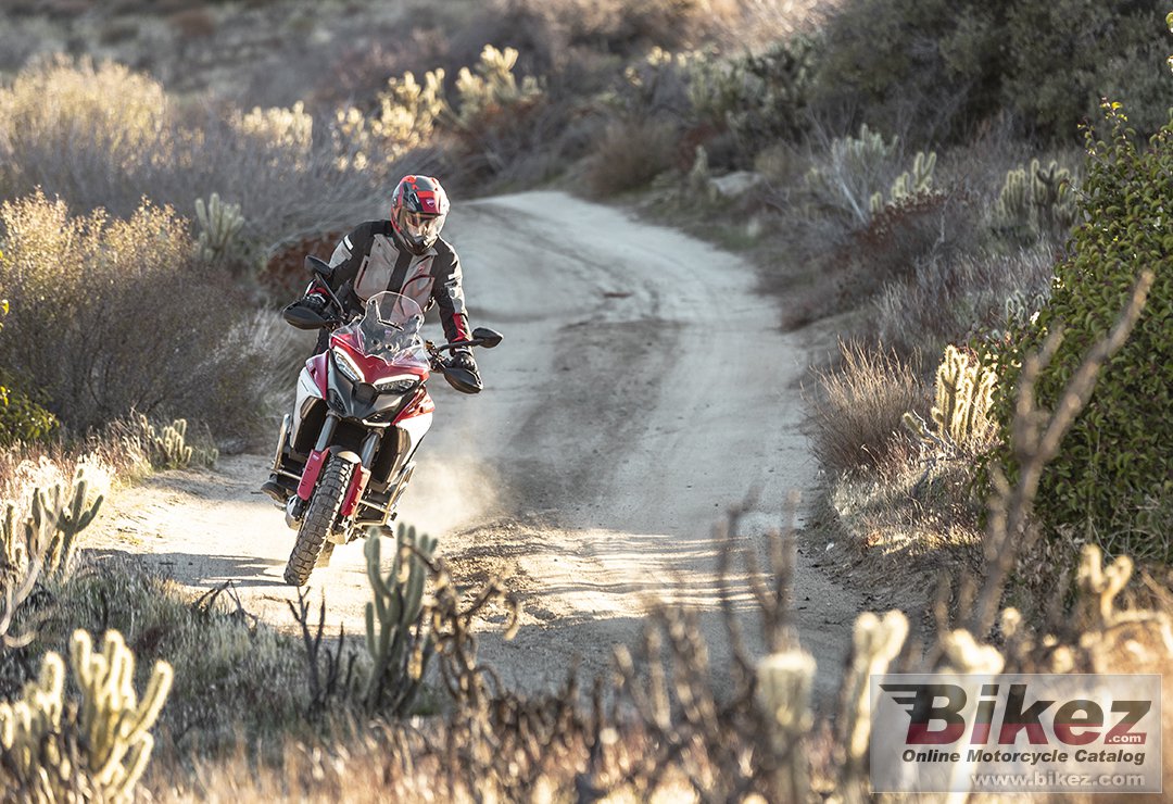 Thumbnail for Ducati Multistrada V4 2024