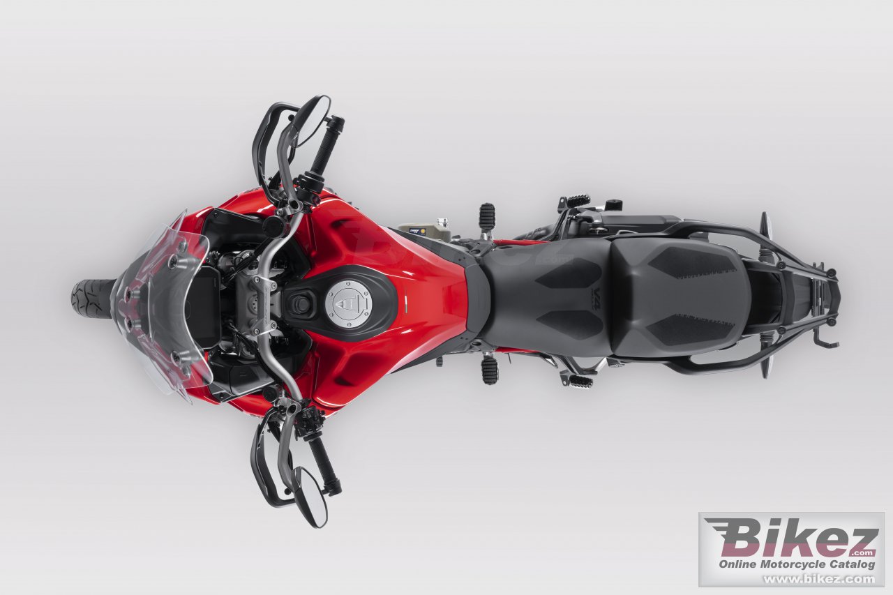 Thumbnail for Ducati Multistrada V4 Rally 2023