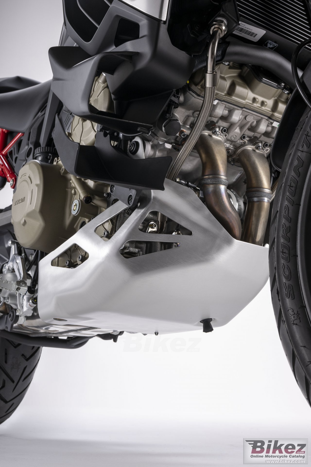 Thumbnail for Ducati Multistrada V4 Rally 2023