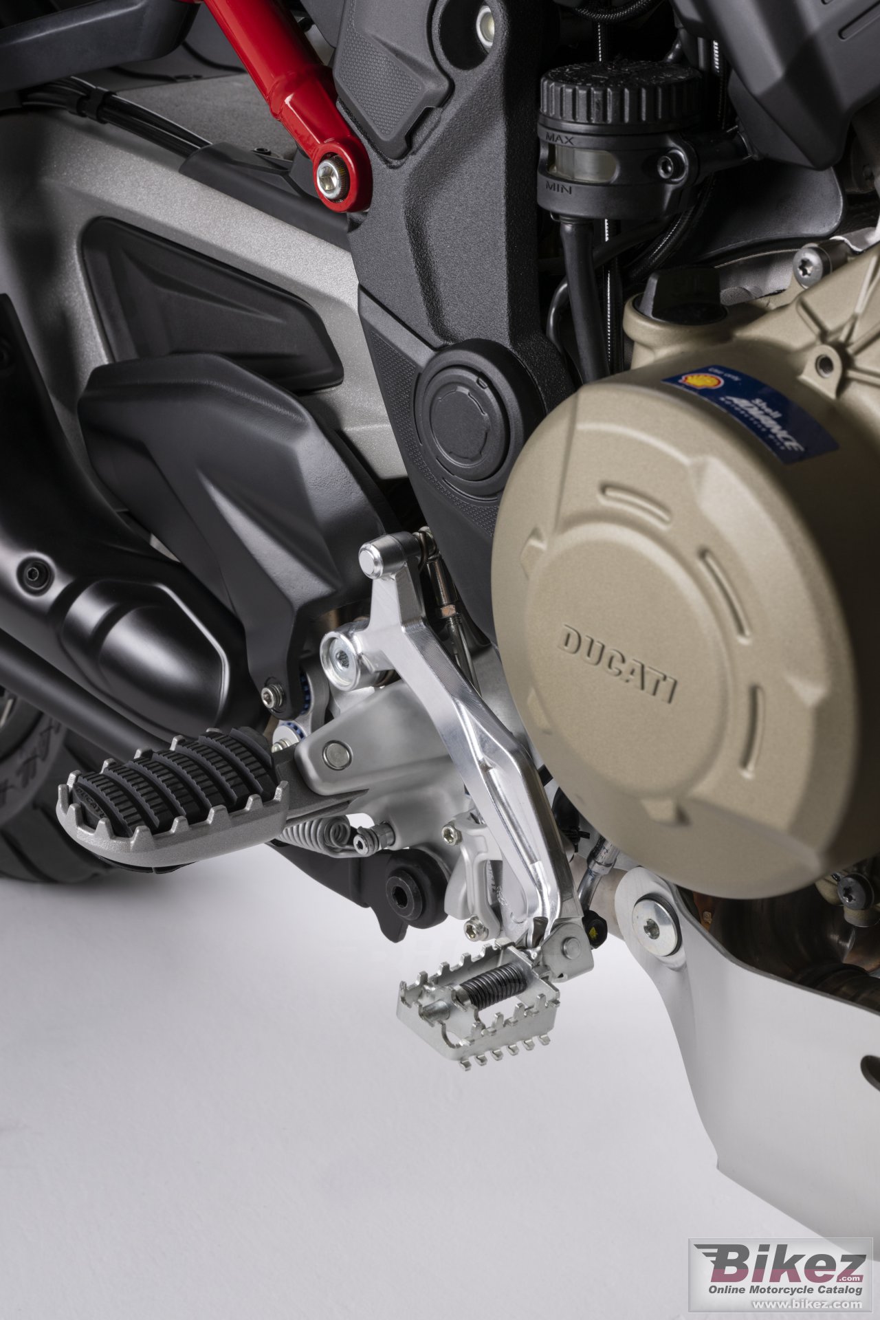 Thumbnail for Ducati Multistrada V4 Rally 2023