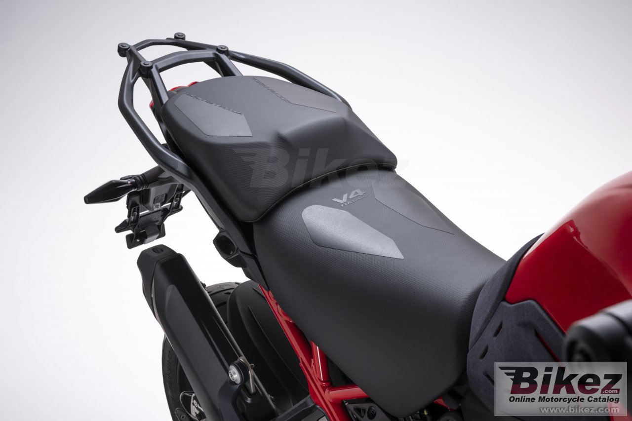 Thumbnail for Ducati Multistrada V4 Rally 2023