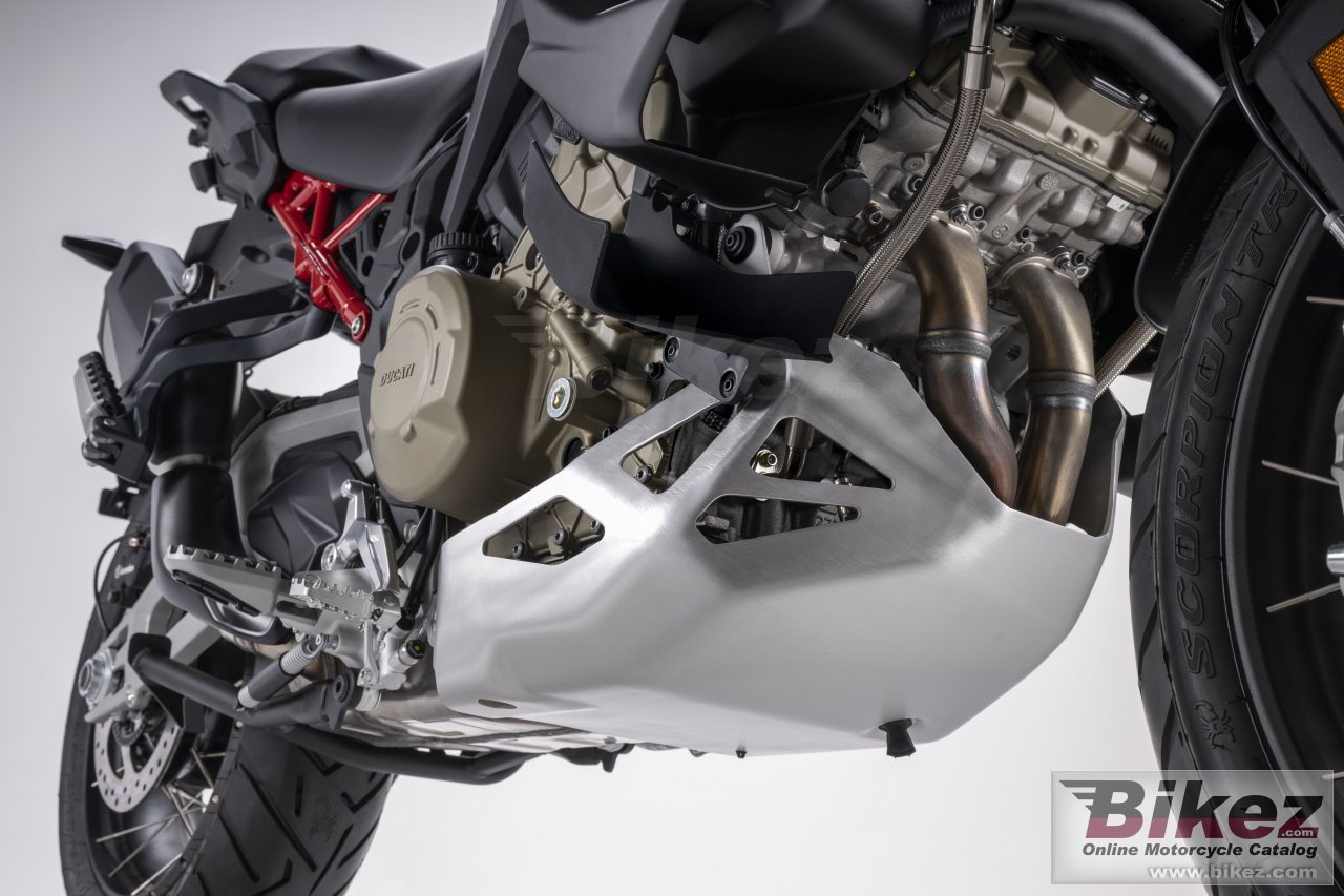 Thumbnail for Ducati Multistrada V4 Rally 2023