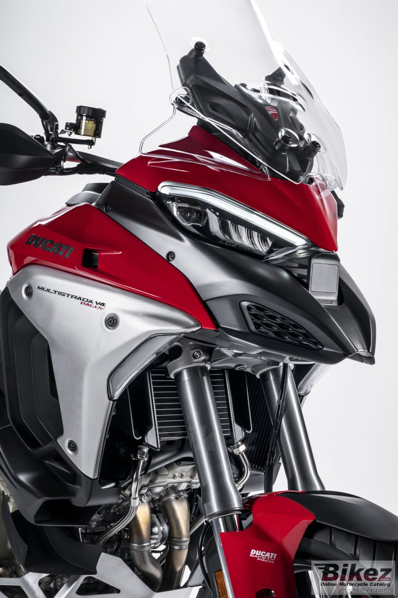 Thumbnail for Ducati Multistrada V4 Rally 2023