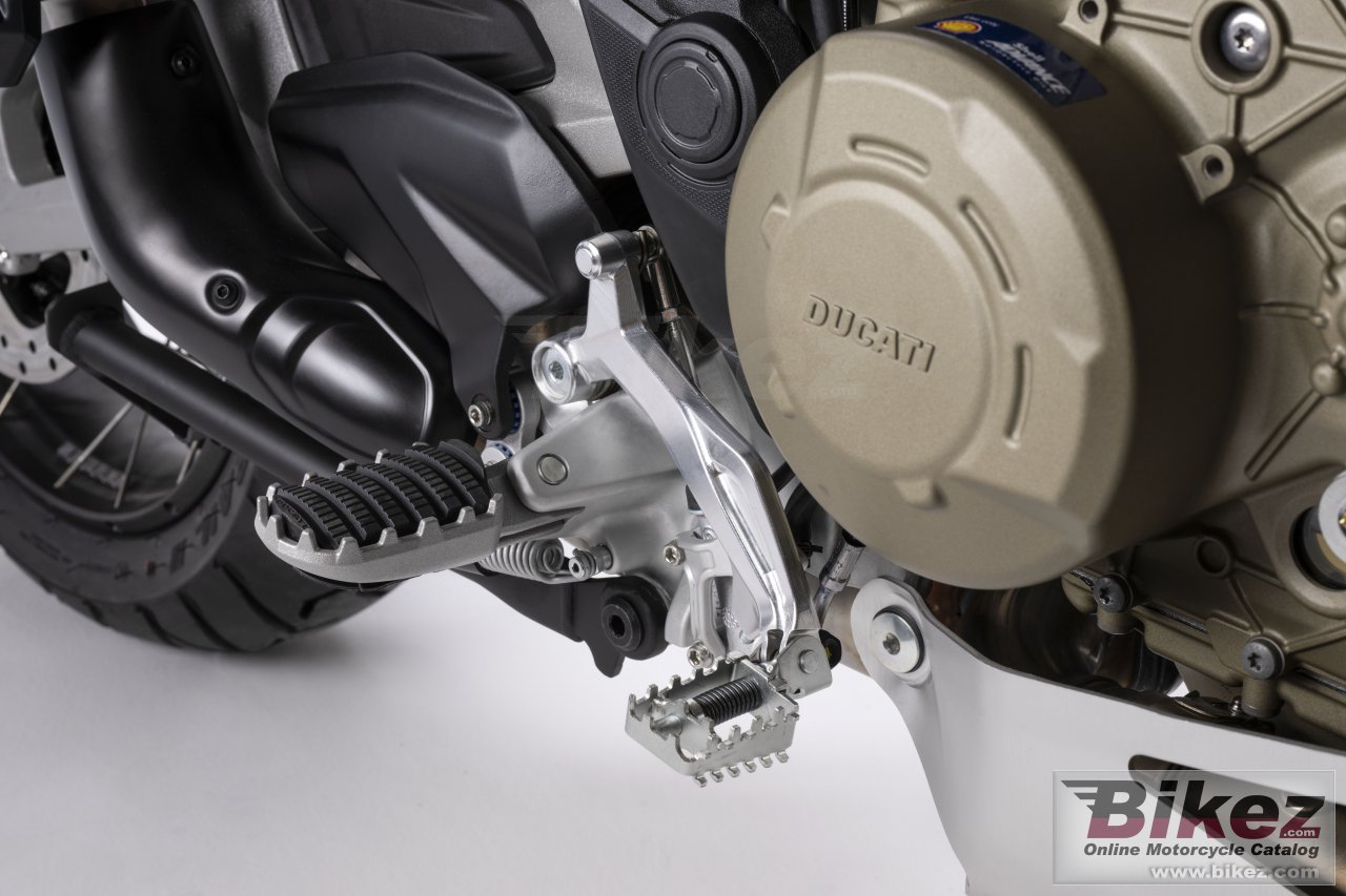 Thumbnail for Ducati Multistrada V4 Rally 2023