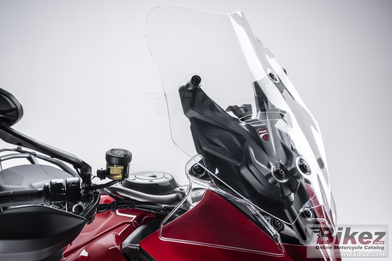 Thumbnail for Ducati Multistrada V4 Rally 2023