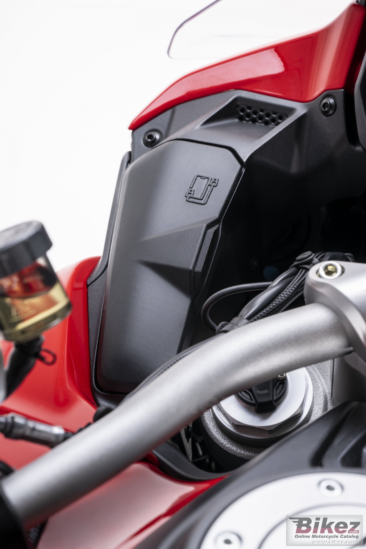 Thumbnail for Ducati Multistrada V4 Rally 2023