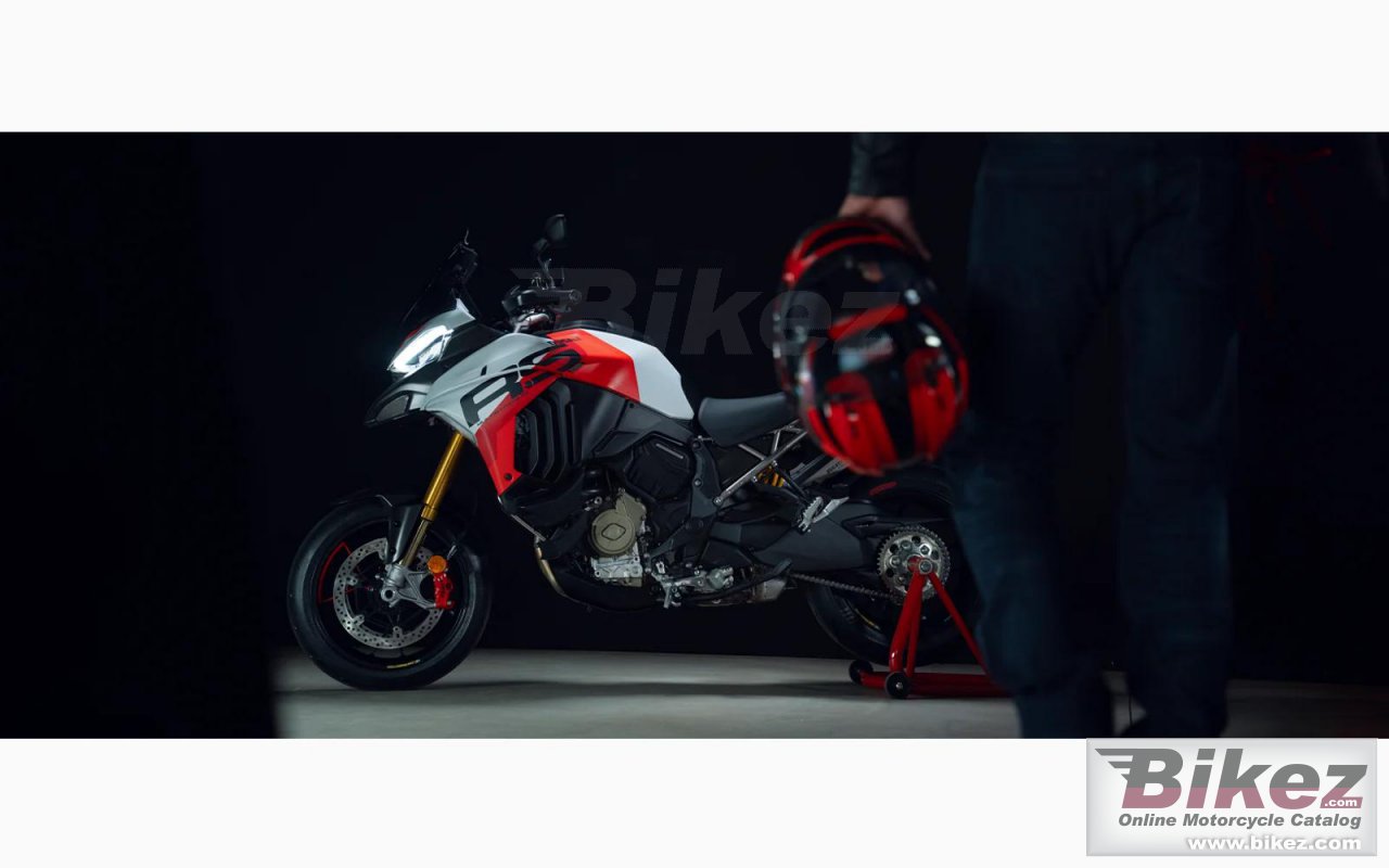 Thumbnail for Ducati Multistrada V4 RS 2024