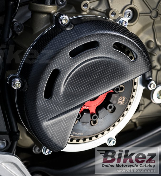 Thumbnail for Ducati Multistrada V4 RS 2024
