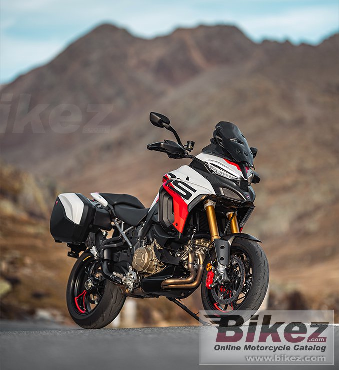 Thumbnail for Ducati Multistrada V4 RS 2024