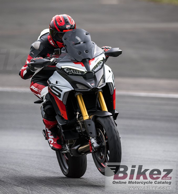 Thumbnail for Ducati Multistrada V4 RS 2024
