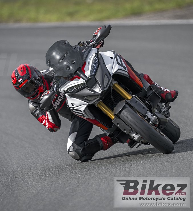 Thumbnail for Ducati Multistrada V4 RS 2024