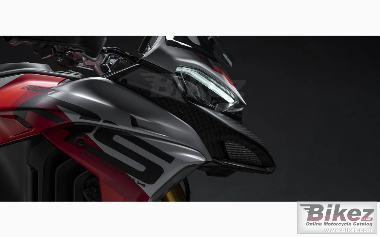 Thumbnail for Ducati Multistrada V4 RS 2024