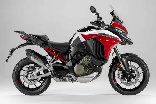 Thumbnail for Ducati Multistrada V4 S Sport 2021